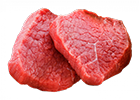 लाल मांस